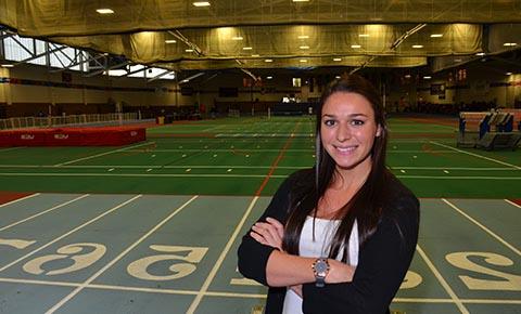 Aleka Chouramanis at Bay State Physical Therapy in Boston